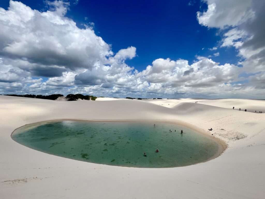 Lagunas naturales