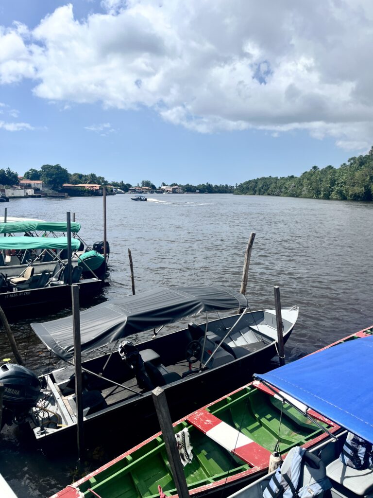 Puerto de Barreirinhas