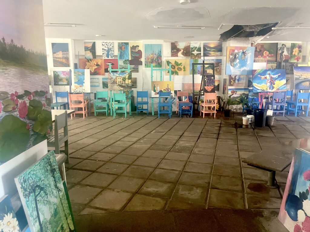 Galerías de arte