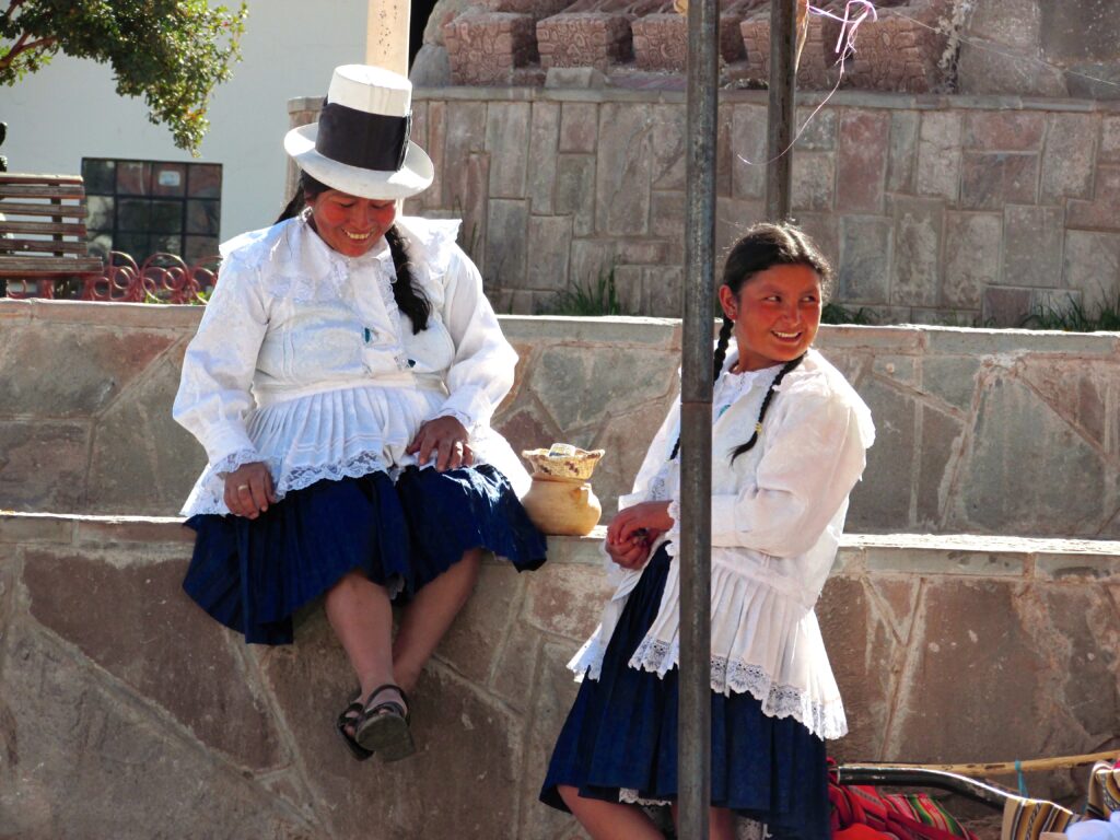 Una tarde en Maras