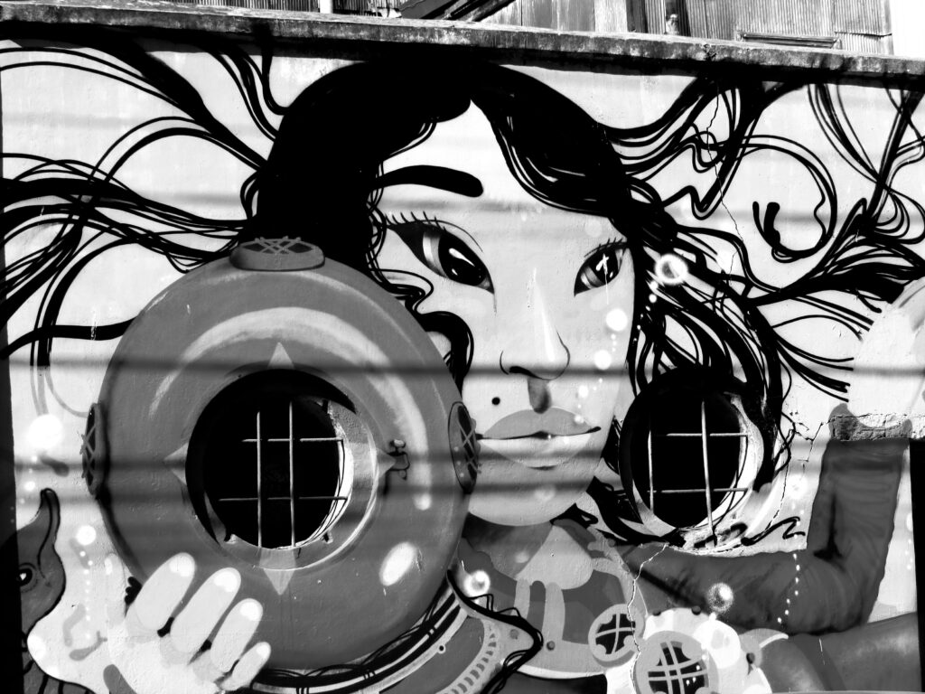 Murales de Valparaíso
