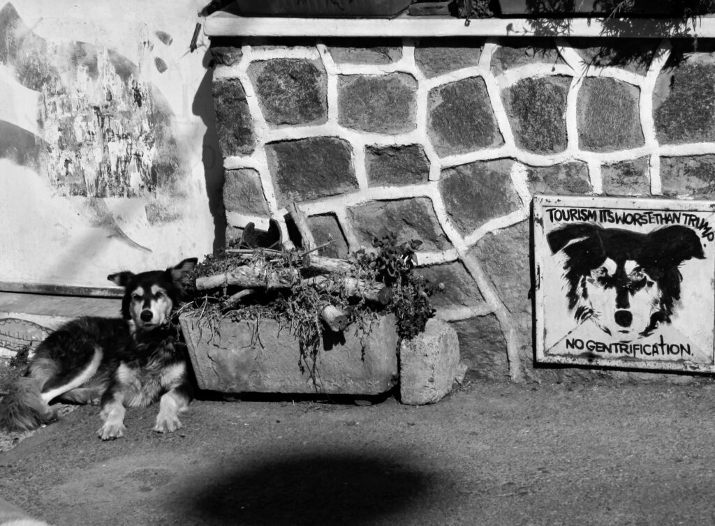 No a la gentrificación