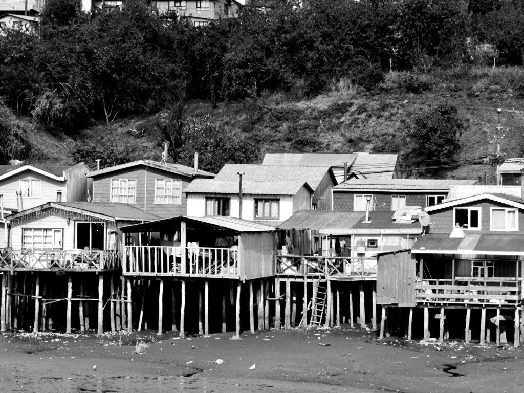 Palafitos de Chiloé