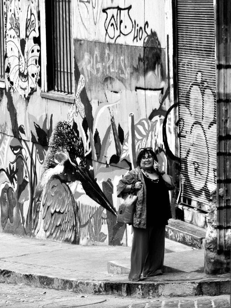 Calles de Valparaíso