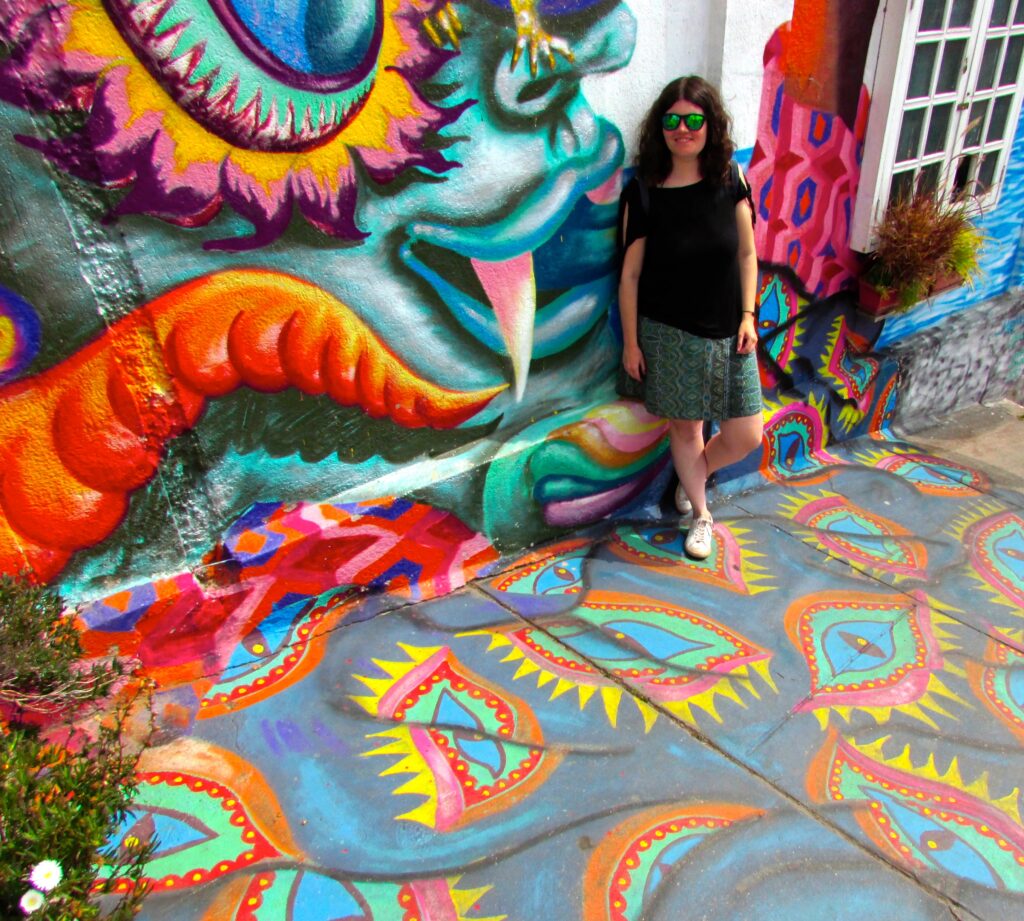Murales de Valparaíso