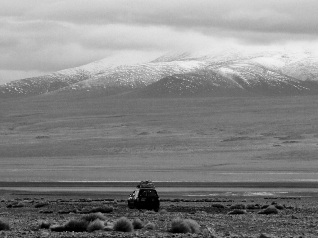 Desierto de Atacama