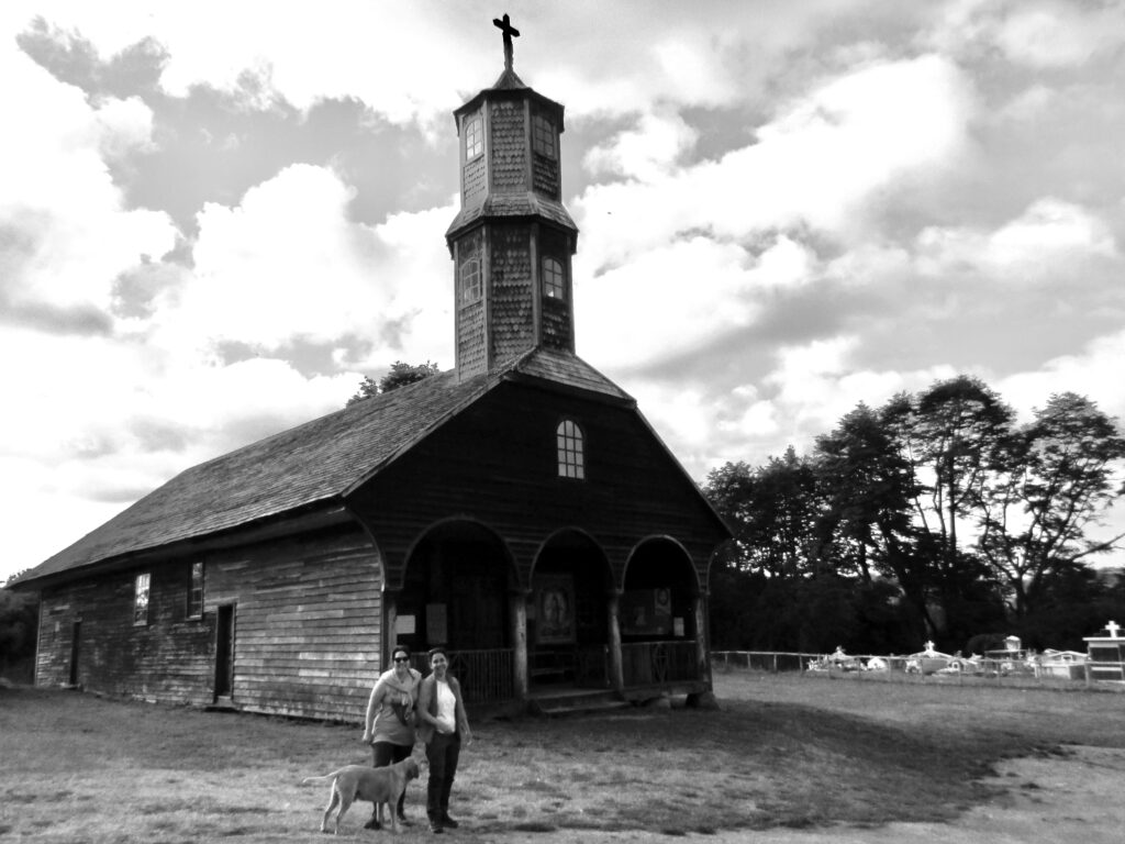 Iglesias de Chiloé