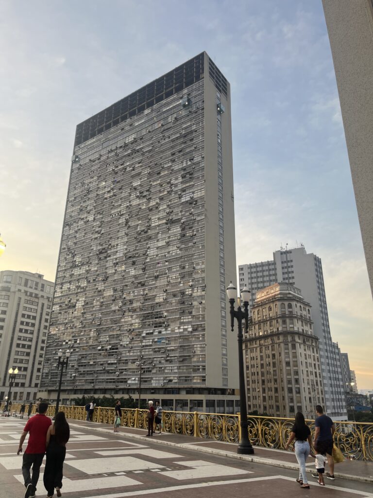 Viaduto do Chá