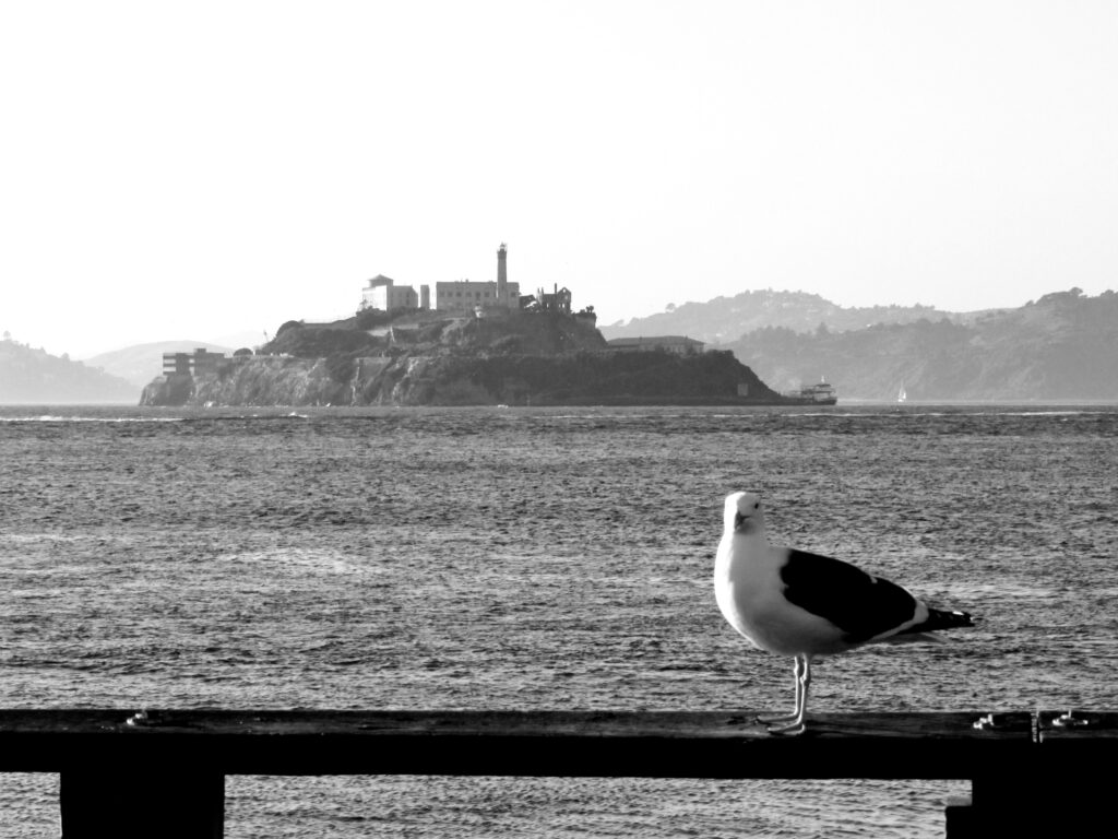Isla de Alcatraz