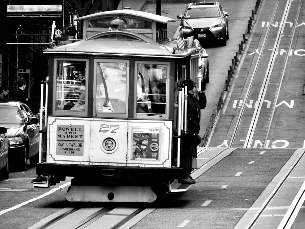 San Francisco y sus tranvías