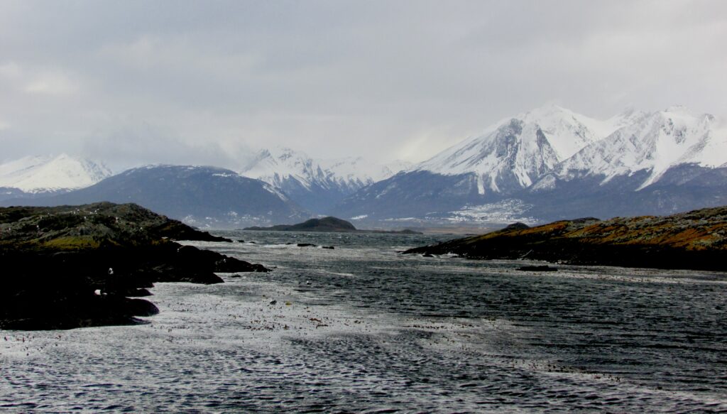 Canal Beagle