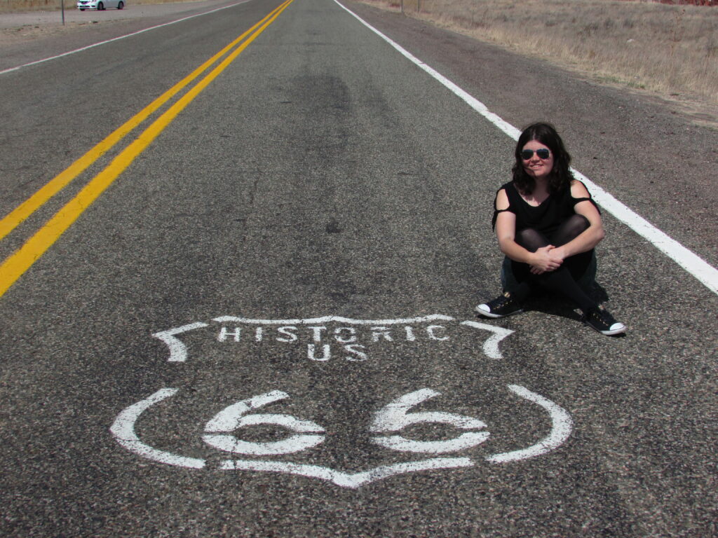Ruta 66