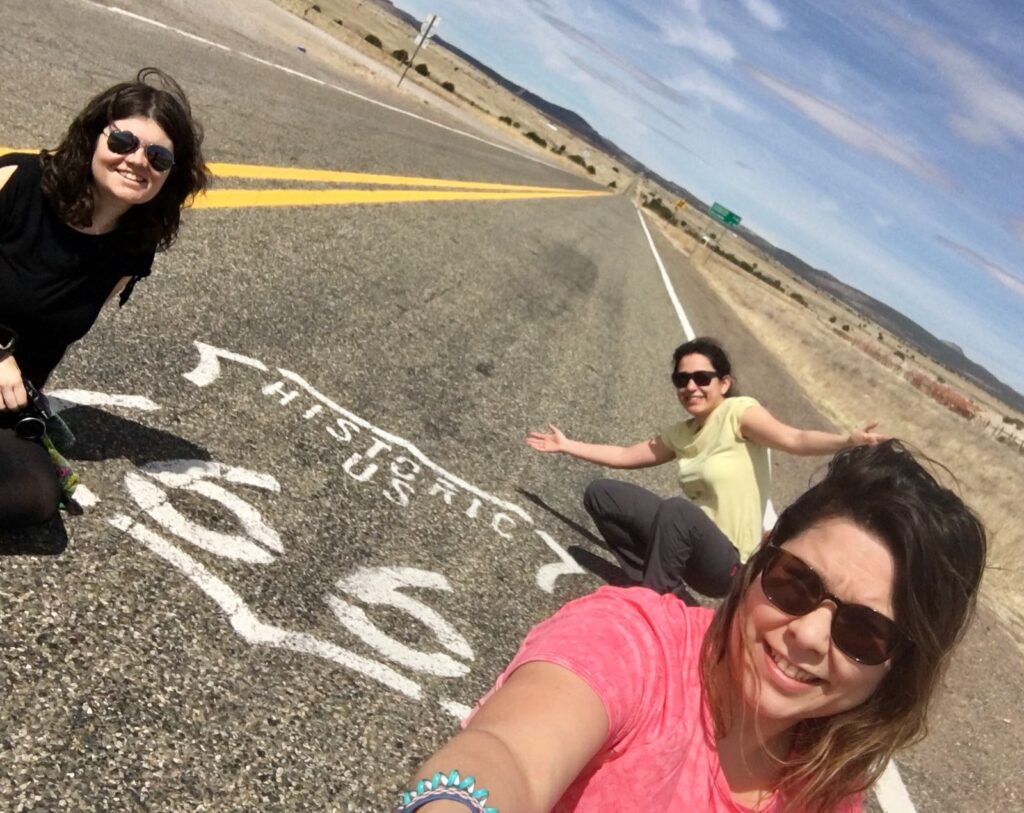 La ruta 66