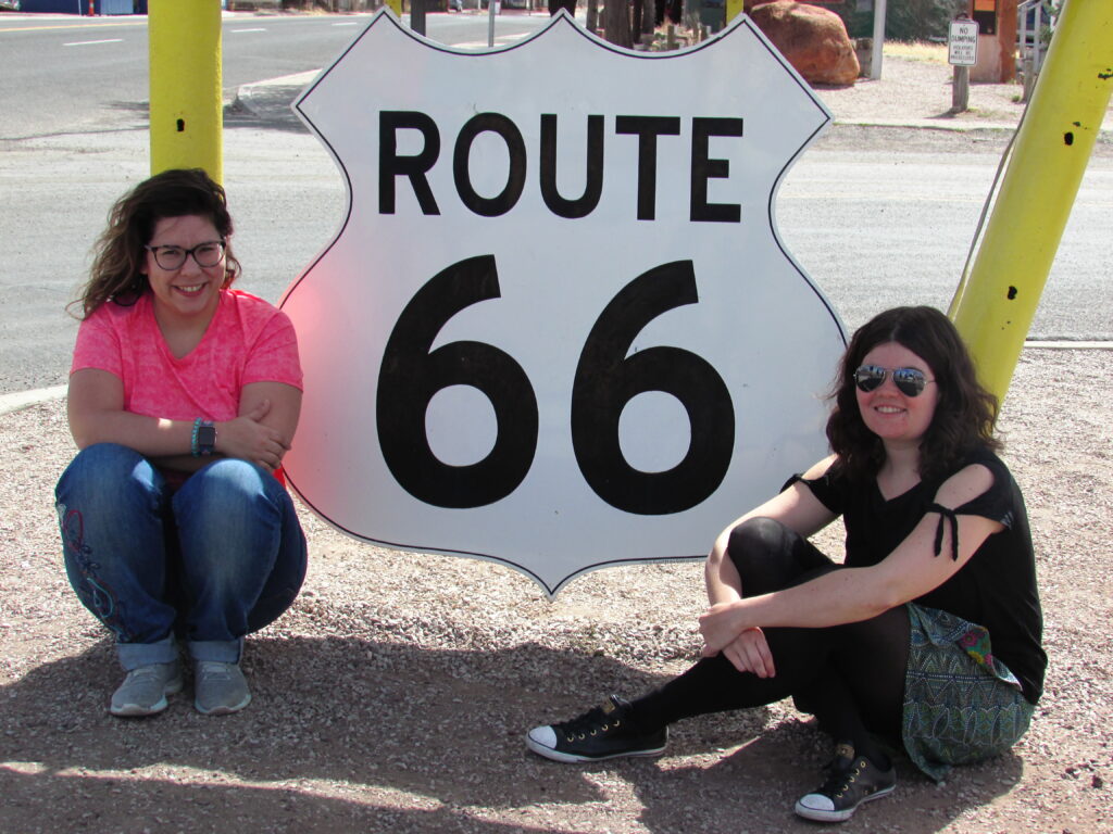 La ruta 66