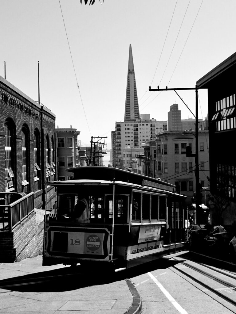 Tranvías de San Francisco