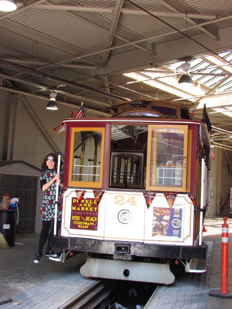 San Francisco en tranvía