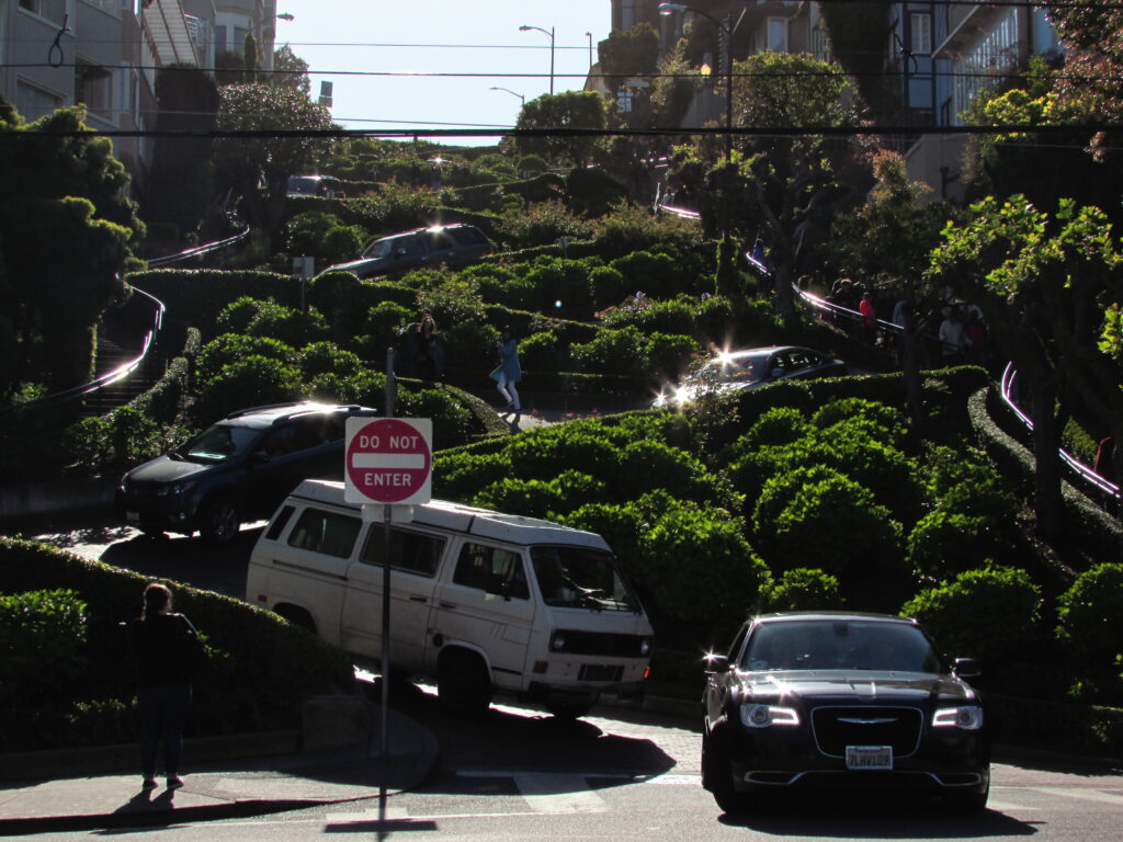 Lombard street