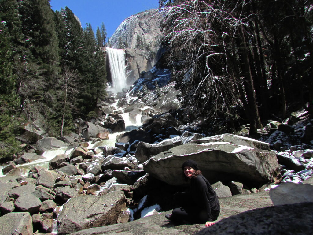 Cascadas de Yosemite