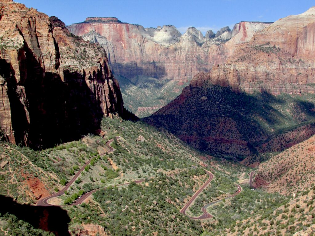 Cañón de Zion