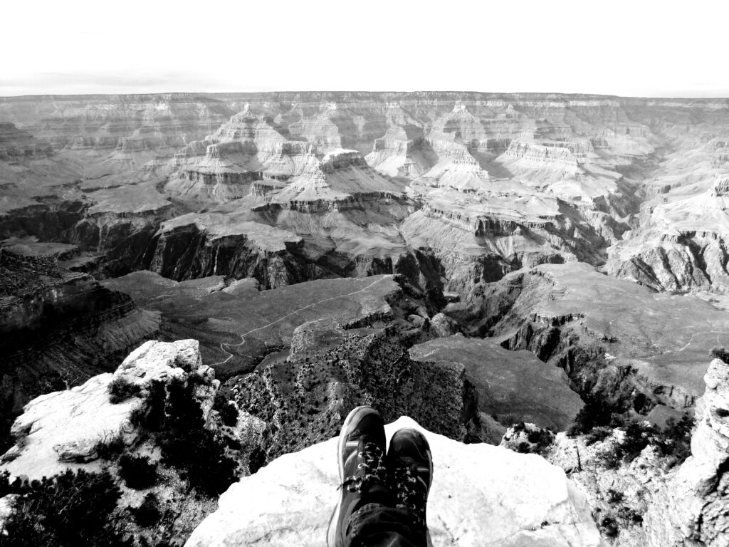 Relax en el Gran Cañón