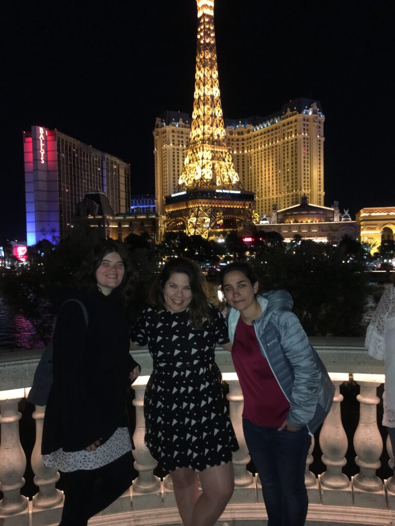 Leaving las Vegas