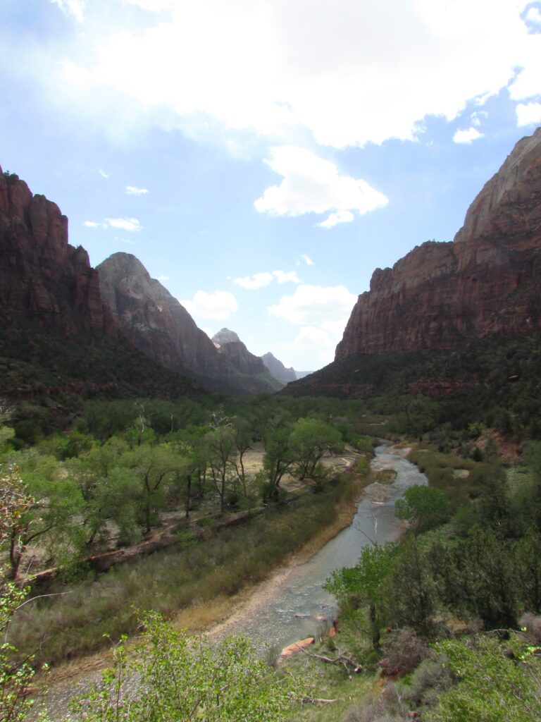 Cañón de Zion