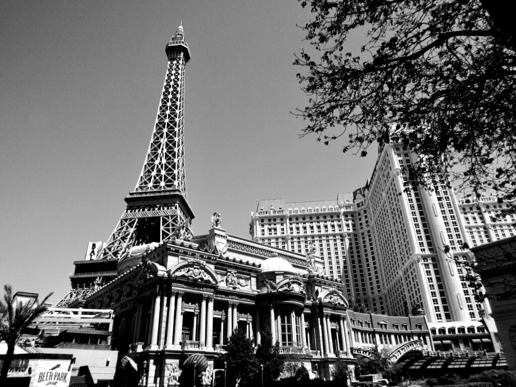 Casinos de las Vegas