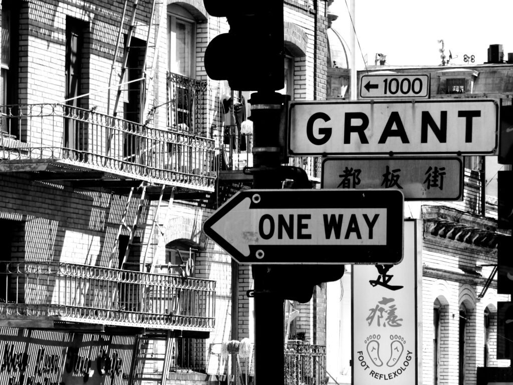 Calles de San Francisco