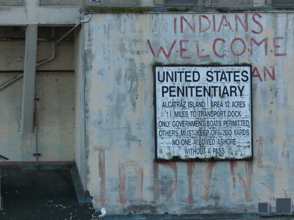 Muros de Alcatraz