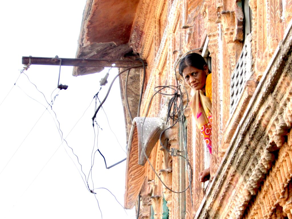 Ventanas de Jodhpur