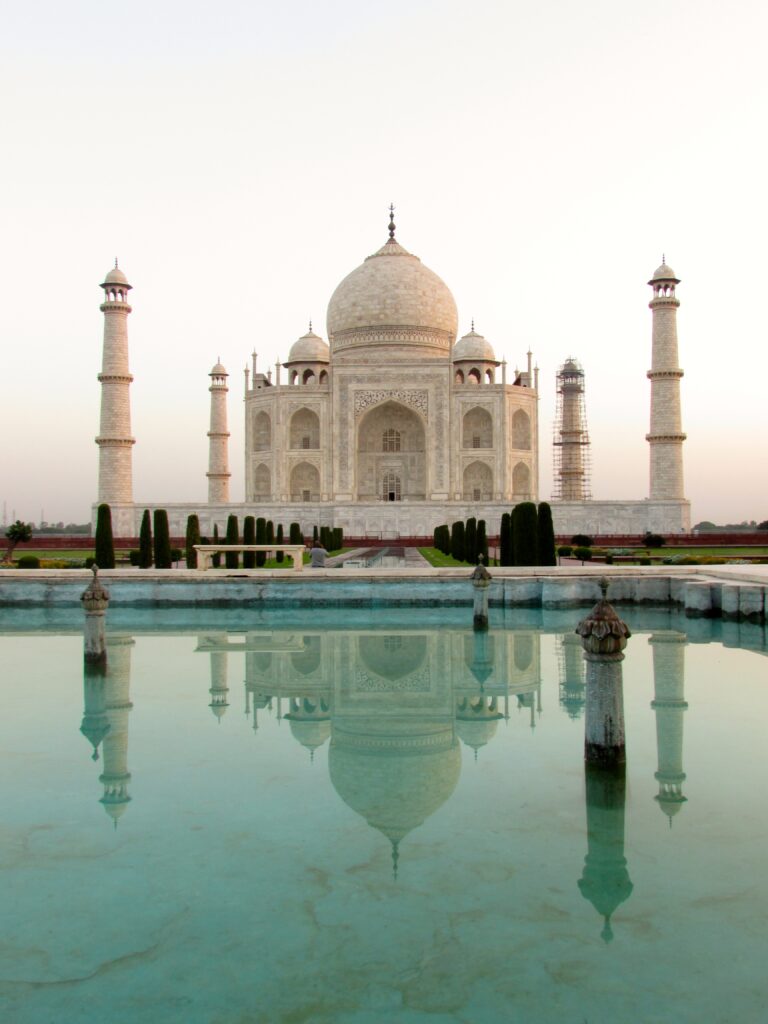 El Taj Majal