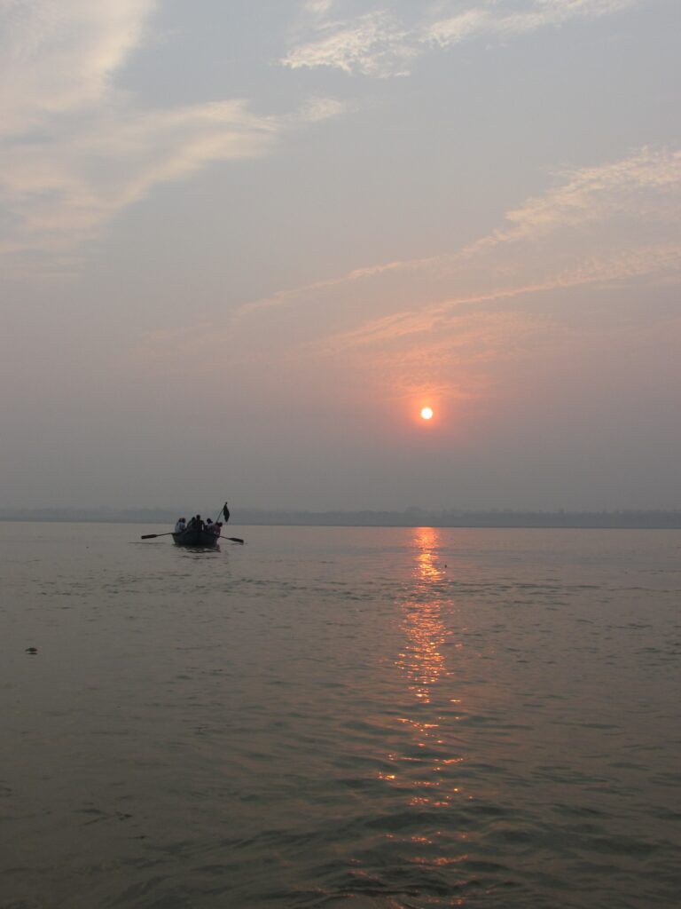 Sorprendente Varanasi