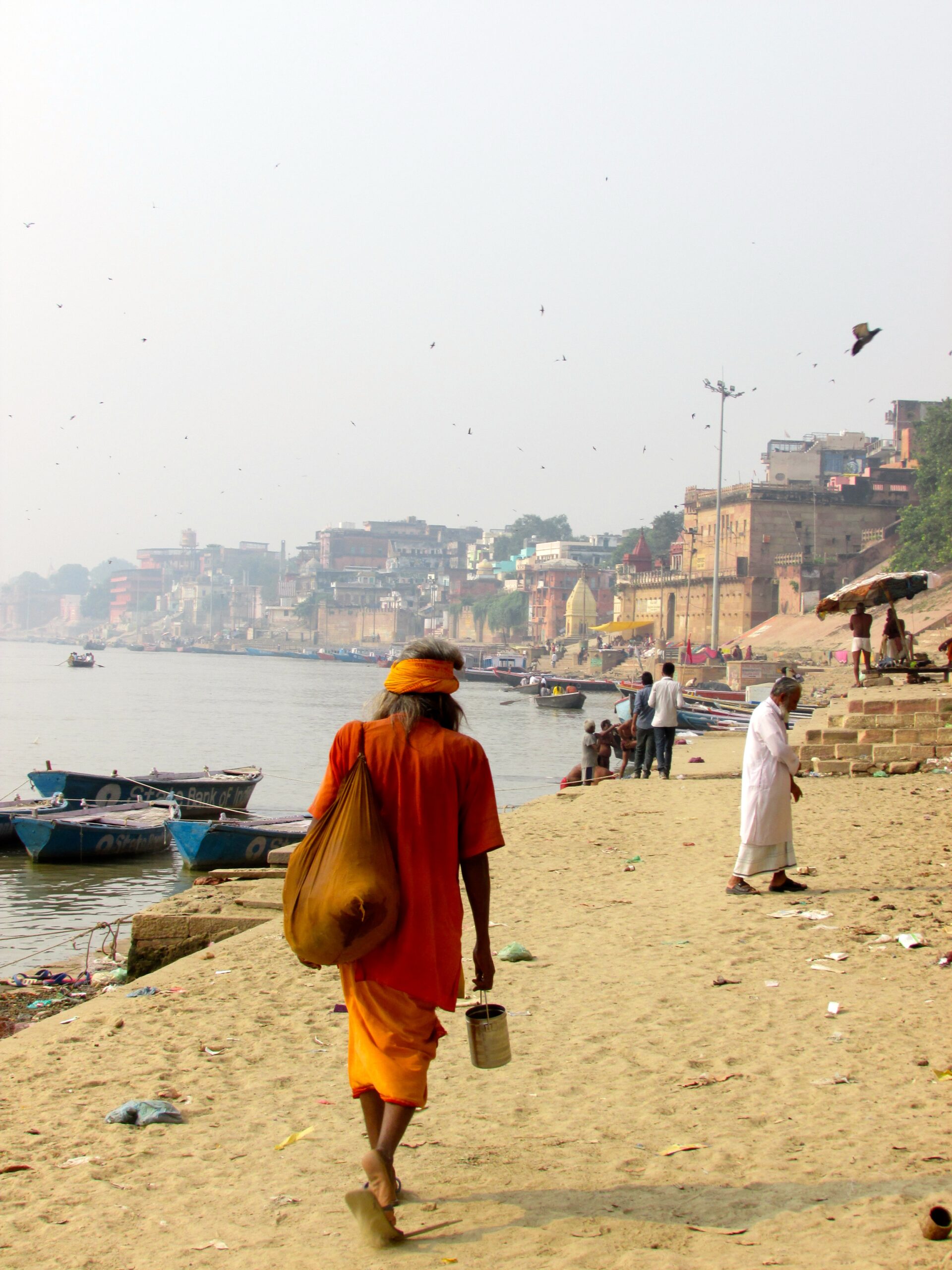 Sorprendente Varanasi