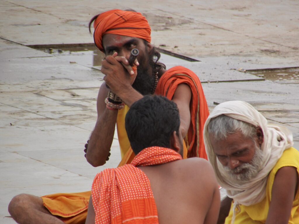 Sorprendente Varanasi
