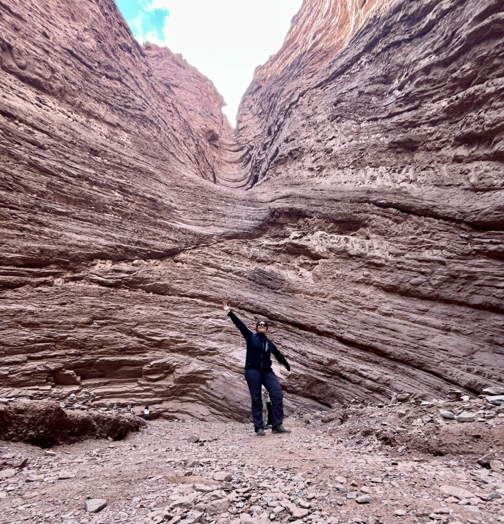 Quebrada de las Conchas