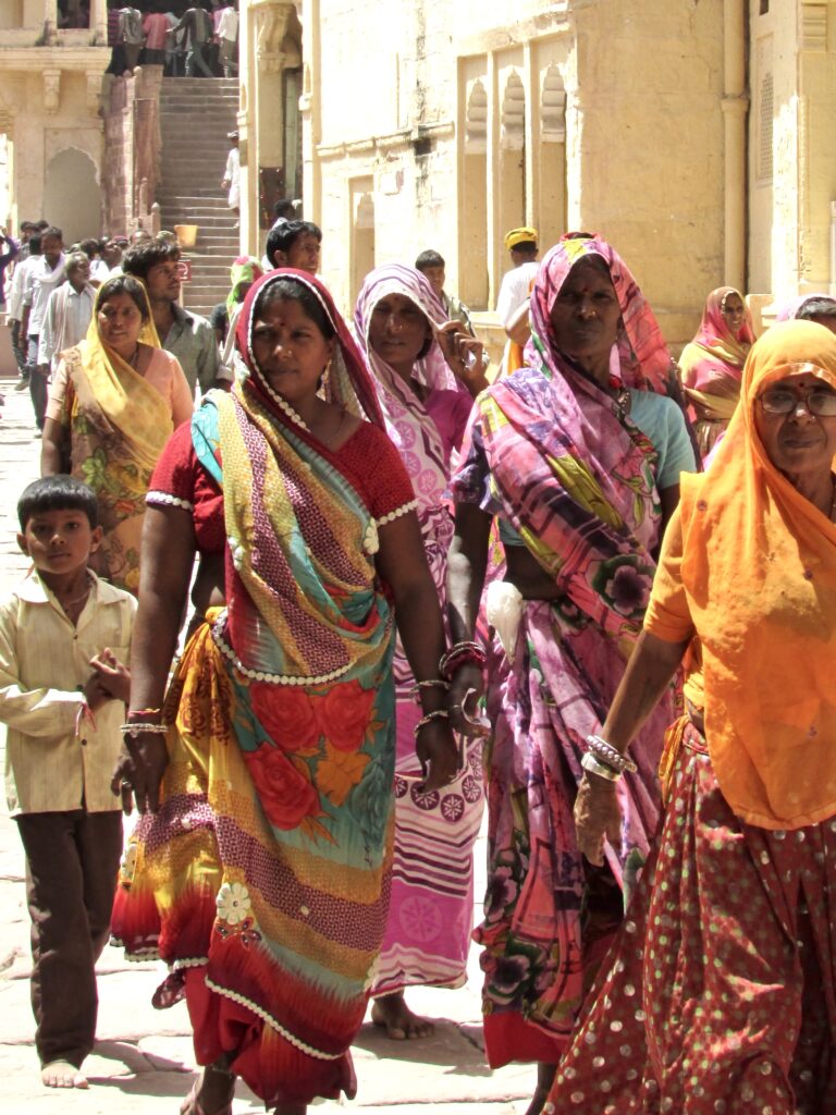 Calles de Jodhpur