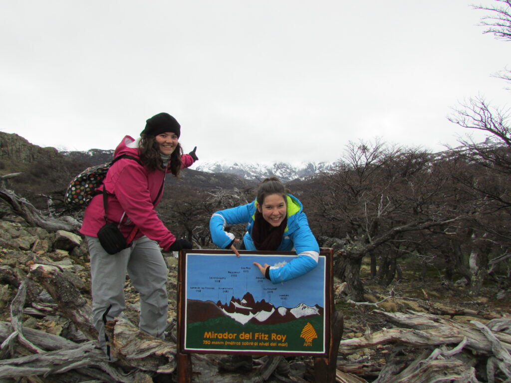 Mirador del Fitz Roy, 2013