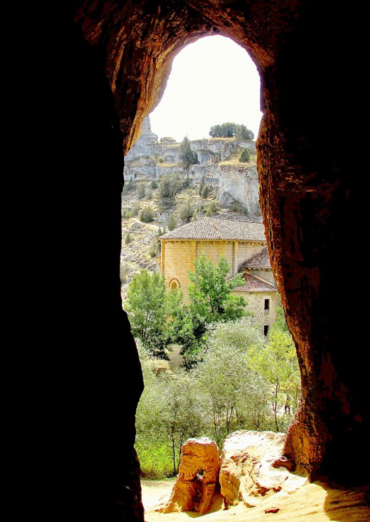 Cañón del Río Lobos