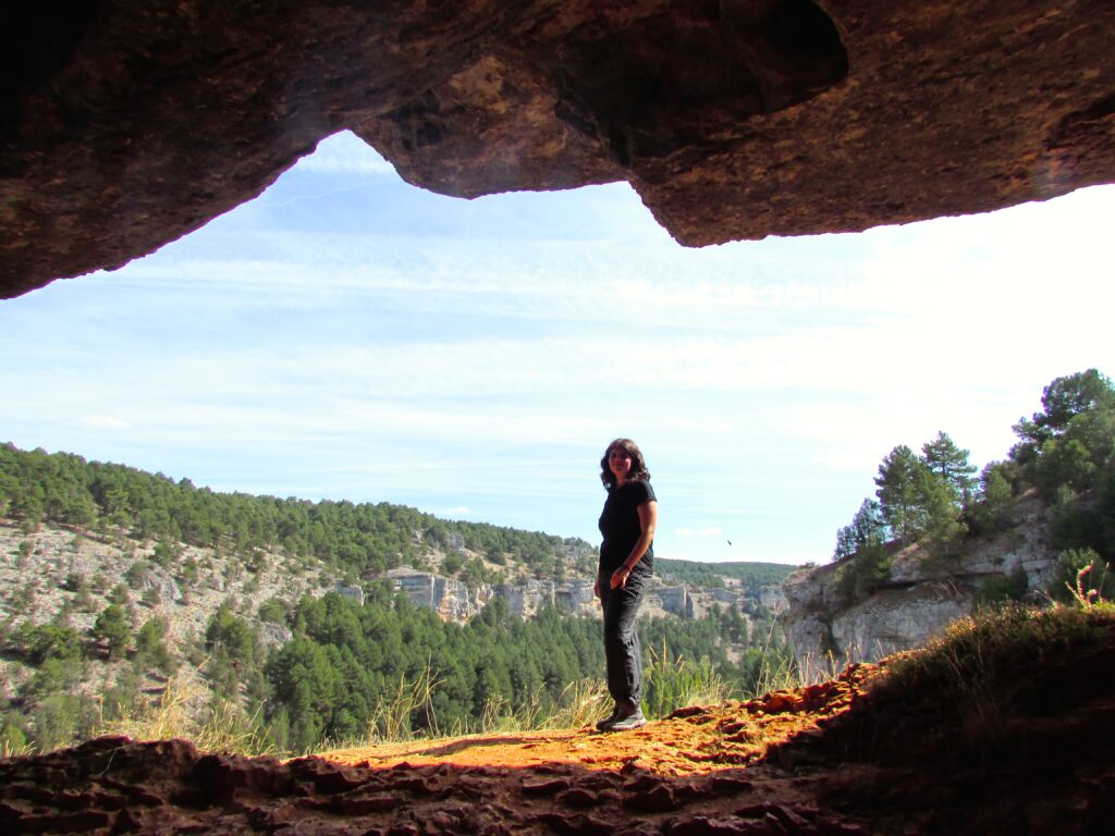 Cañón del Río Lobos