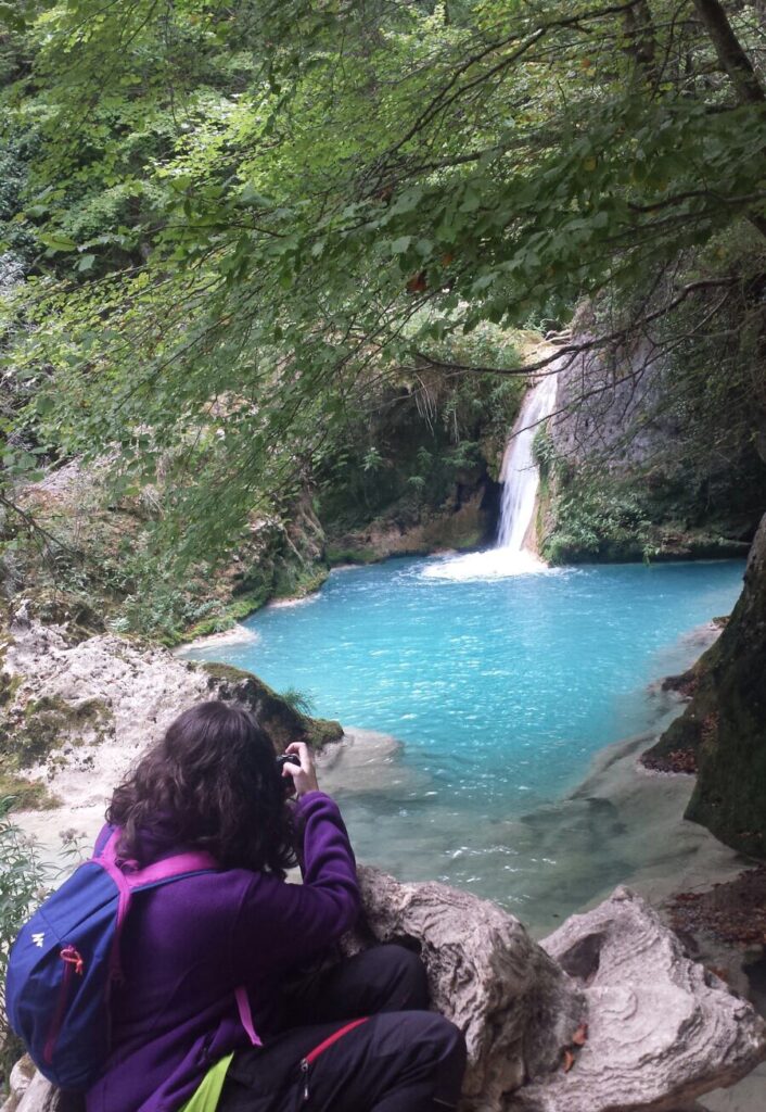 Nacedero del Urederra