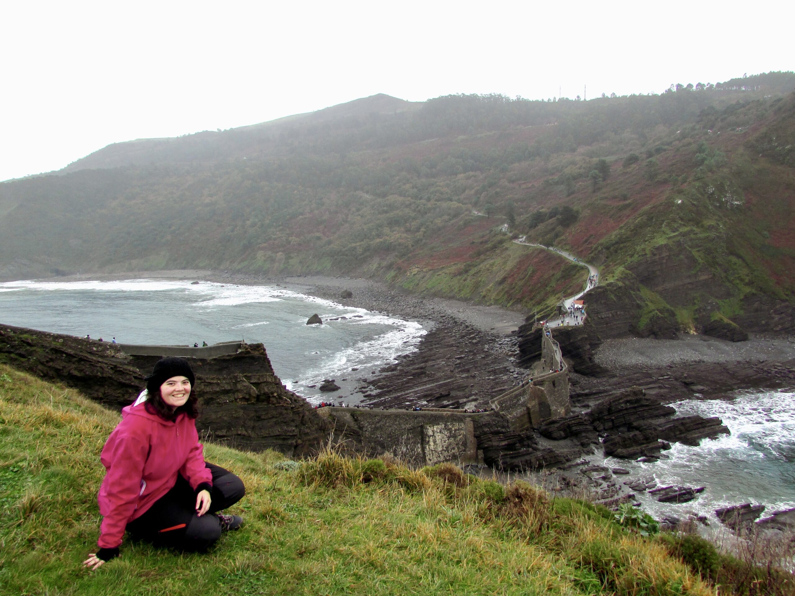 Colores de otoño en Gaztelugatxe