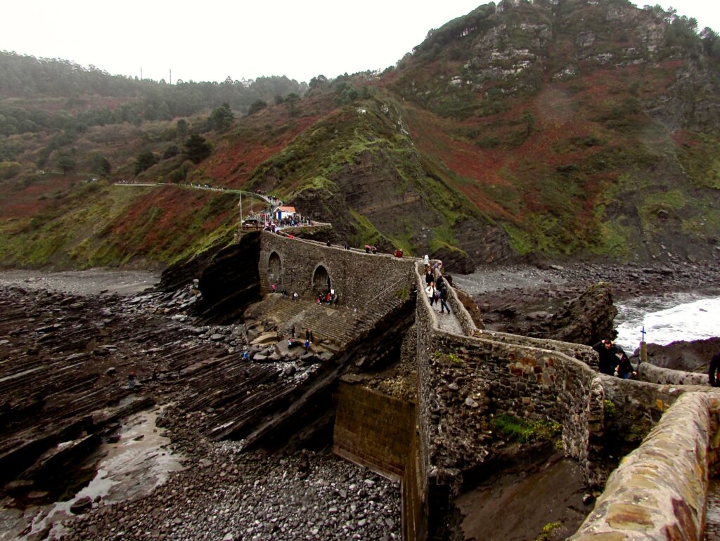 Gaztelugatxe y Rocadragón