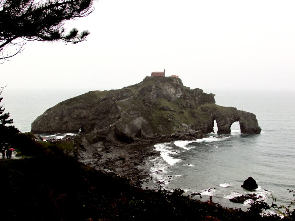 San Juan de Gaztelugatxe
