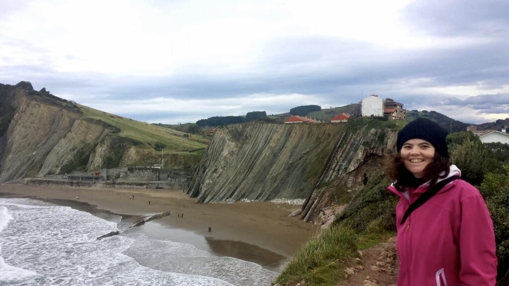 Flisch Flysch de Zumaia Zumaia