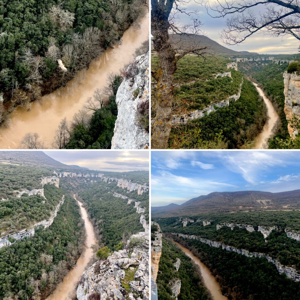 Cañón del Ebro