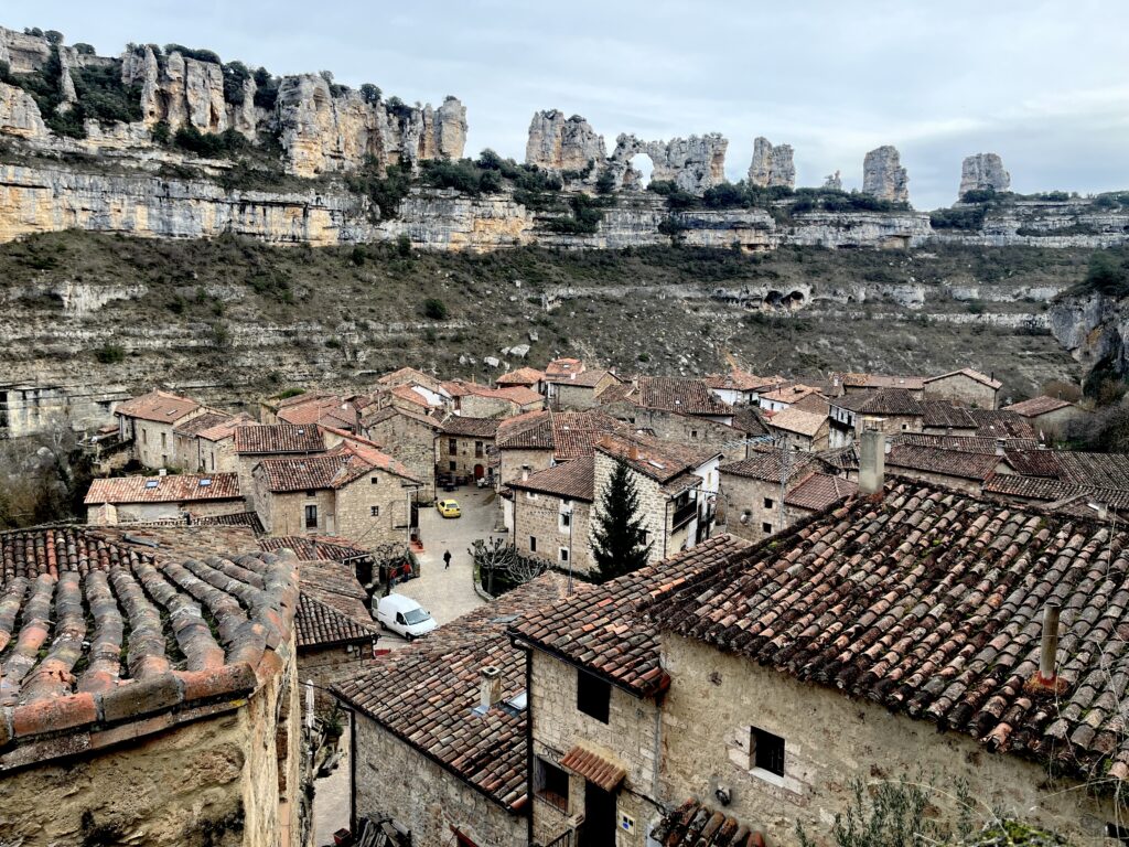 Orbaneja del Castillo