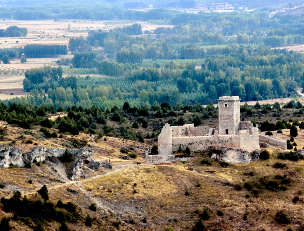 Castillo de Ucero