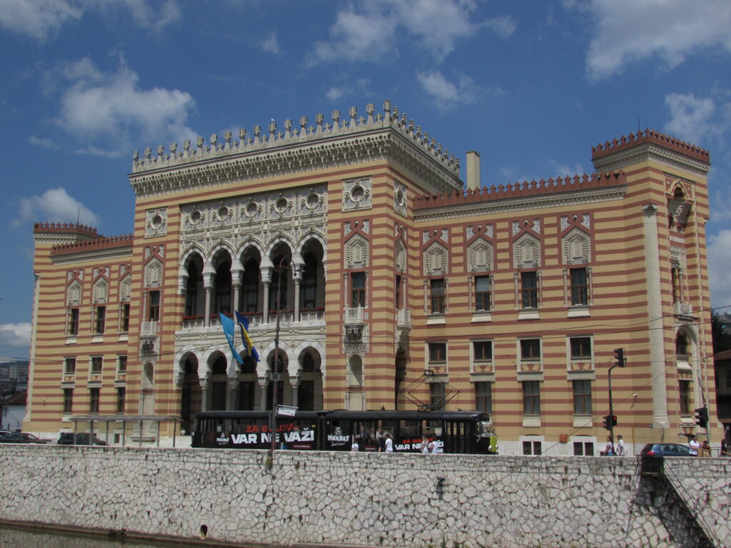 Ayuntamiento de Sarajevo