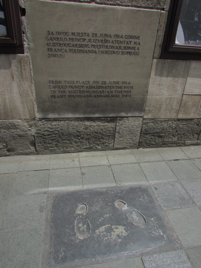 Asesinato de Franz Ferdinand