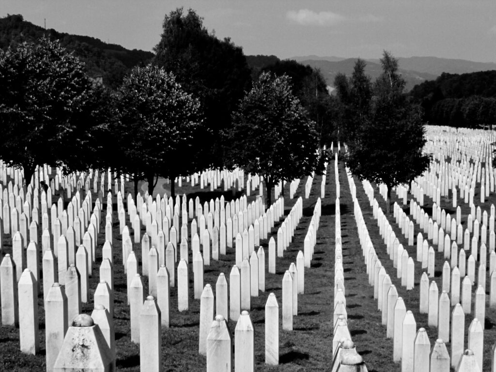 Memorial de Srbrenica